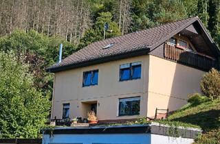 Einfamilienhaus kaufen in 35216 Biedenkopf, Biedenkopf - Einfamilienhaus