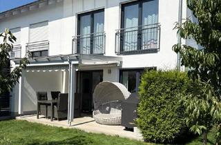 Doppelhaushälfte kaufen in 94315 Straubing, Straubing - Großzügige & moderne DHH in StraubingIttling zu verkaufen