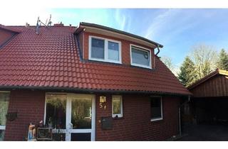 Doppelhaushälfte kaufen in 21244 Buchholz, Buchholz in der Nordheide - Doppelhaushälfte zu verkaufen in Buchholz Steinbeck