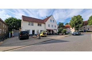 Mehrfamilienhaus kaufen in 38239 Salzgitter, Salzgitter - Mehrfamilienhaus mit Gewerbe in Salzgitter Thiede