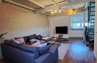 Wohnung kaufen in 24147 Kiel, Kiel - Maisonette-Wohnung in Kiel-Elmschenhagen mit gemeinsamen Garten