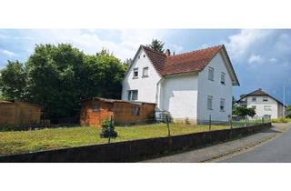 Einfamilienhaus kaufen in 35614 Aßlar, Aßlar - Einfamilienhaus mit großem Garten in Asslar - 289.000 ? VB
