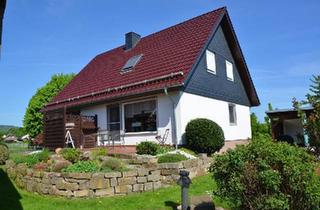 Einfamilienhaus kaufen in 37671 Höxter, Höxter - Einfamilienhaus, 145 qm Wfl., sehr gepflegt, Höxter-Lüchtringen