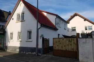 Einfamilienhaus kaufen in 64560 Riedstadt, Riedstadt - Einfamilienhaus mit viel Potential, provisionsfrei