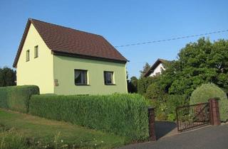 Einfamilienhaus kaufen in 09306 Rochlitz, Rochlitz - EINFAMILIENHAUS in CARSDORF (Nähe ROCHLITZ GEITHAIN)