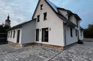 Einfamilienhaus kaufen in 97633 Sulzfeld, Sulzfeld - Kfw55 Haus 183 qm Sonder-AfA EBK 3 Bäder Photov Wärmep KNX