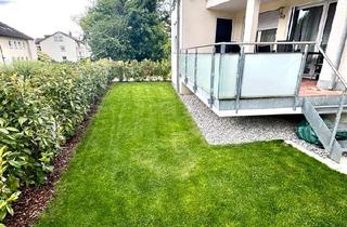Wohnung kaufen in 88097 Eriskirch, Eriskirch - Großzügige 2,5-Zimmer-Wohnung mit Terrasse + Garten in Eriskirch