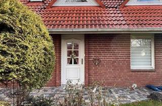 Einfamilienhaus kaufen in 27389 Fintel, Fintel - Einfamilienhaus mit Wintergarten, Doppelgarage & großem Garten