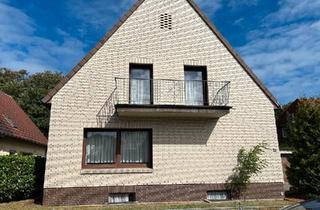 Haus kaufen in 27299 Langwedel, Langwedel - Achim-Baden Haus direkt am Stadtwald zu Verkaufen