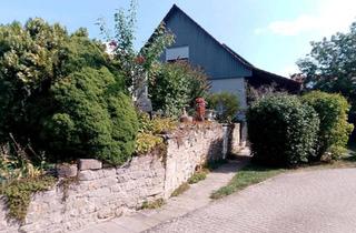Einfamilienhaus kaufen in 98631 Grabfeld, Grabfeld - Einfamilienhaus im Grabfeld