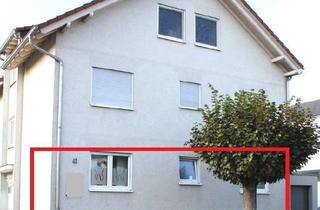 Wohnung mieten in 76689 Karlsdorf-Neuthard, Karlsdorf-Neuthard - *** Großzügige 4-Zi.-Mietwohnung in Karlsdorf ***