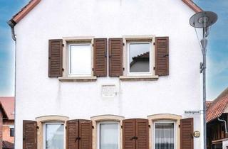 Haus kaufen in 67377 Gommersheim, Gommersheim - Einzigartiges Eckhaus mit viel Potenzial in Gommersheim