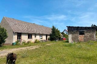 Mehrfamilienhaus kaufen in 17390 Murchin, Murchin - Mehrfamilienhaus am Wald