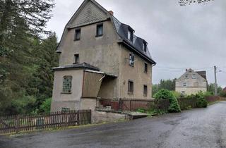 Haus kaufen in 08648 Bad Brambach, Bad Brambach - Haus im Kurort Bad Brambach zu verkaufen - Provisionsfrei