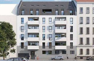 Wohnung kaufen in 04103 Leipzig, Leipzig - Zentrale 2-Zimmer-Wohnung in Leipzig mit grünem Innenhof