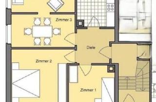 Wohnung kaufen in 76532 Baden-Baden, Baden-Baden - Verkaufe schöne 4-Zimmer-Hochparterre-Wohnung in Baden-Baden