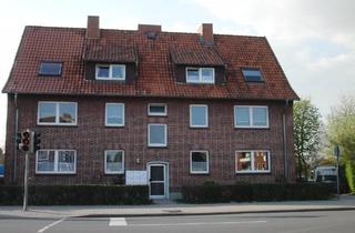 Wohnung kaufen in 21423 Winsen, Winsen (Luhe) - 3 Zimmer, 55,1 m², 1. OG Eigentumswohnung - Citynah