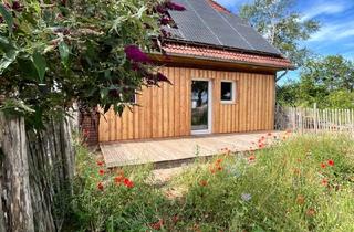 Wohnung kaufen in 21391 Reppenstedt, Reppenstedt - Ökologisch sanierte 3-Zimmer Wohnung mit Garten