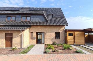 Haus kaufen in 38547 Calberlah, Calberlah - Energieeffizienzhaus! NACHHALTIG WOHNEN - Neubau von privat