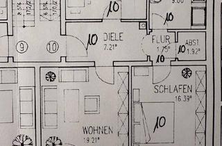Wohnung kaufen in 92660 Neustadt, Neustadt an der Waldnaab - Eigentumswohnung, 2 Zimmer, Balkon, Garage, Keller