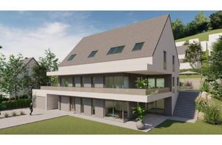 Grundstück zu kaufen in 73066 Uhingen, Uhingen - Provisionsfrei* Grundstück in toller Aussichtslage, erschlossen und projektiert