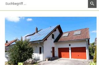 Einfamilienhaus kaufen in 72589 Westerheim, Westerheim - EFH in Westerheim