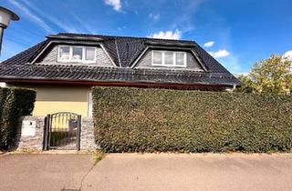 Haus kaufen in 14548 Schwielowsee, Schwielowsee - Exclusives, modernisiertes Haus, 7 Zimmer, zwei Wohnungen