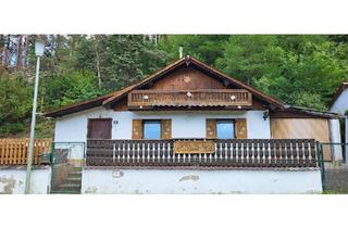 Haus kaufen in 93128 Regenstauf, Regenstauf - Grundstück mit kleinem Haus