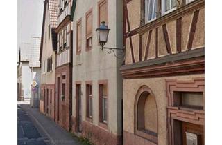 Haus kaufen in 97909 Stadtprozelten, Stadtprozelten - haus zu verkaufen