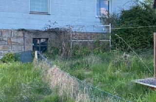 Einfamilienhaus kaufen in 95689 Fuchsmühl, Fuchsmühl - Einfamilienhaus mit großem Garten, renovierungsbedürftig