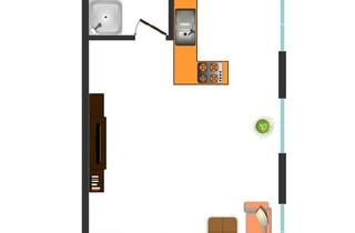 Haus kaufen in 82054 Sauerlach, Sauerlach - Cottage Wohnung - das Haus im Haus