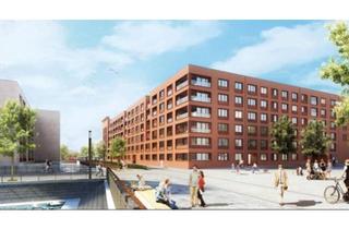 Wohnung kaufen in 55120 Mainz, Mainz - Exklusive 4-Zimmer-Wohnung am Mainzer Zollhafen