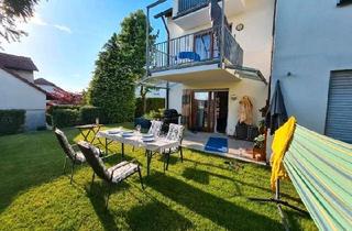 Wohnung kaufen in 74535 Mainhardt, Mainhardt - 3-Zimmer EG Wohnung mit Garten und TG-Stellplatz