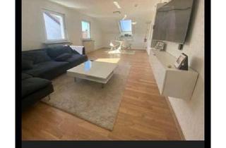 Wohnung kaufen in 79539 Lörrach, Lörrach - Schöne Dachgeschosswohnung in Steinen