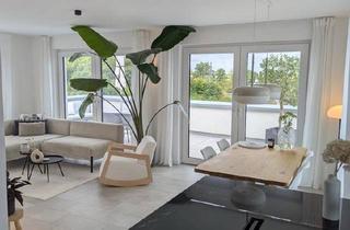 Penthouse kaufen in 44532 Lünen, Lünen - Penthouse mit EBK & Dachterrassen in Seenähe - Lünen