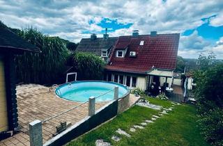 Einfamilienhaus kaufen in 42853 Remscheid, Remscheid - 4Zi. DHH mit gehobener Ausstattung Nähe Sieperpark Remscheid