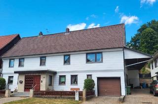 Haus kaufen in 37073 Göttingen, Göttingen - Großes Wohnhaus in Dorste , 30 Minuten bis nach Göttingen