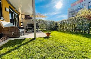 Wohnung kaufen in 63225 Langen, Langen (Hessen) - Wohnung 63225 Langen 3 Zimmer Garten Erdgeschoss EG