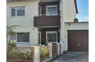 Doppelhaushälfte kaufen in 74360 Ilsfeld, Ilsfeld - Viel Platz - handwerkliches Geschick gefragt - DHH - BES.SA 13.9.