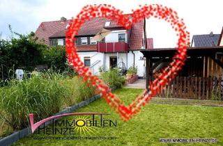 Doppelhaushälfte kaufen in 96052 Bamberg, Bamberg - #Zweifamilien- oder großzügiges Einfamilienwohnhaus in der beliebten Gartenstadt!