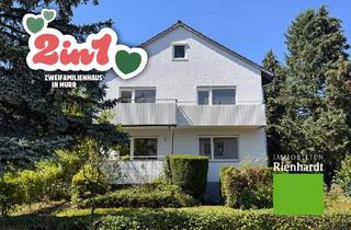 Haus kaufen in 71711 Murr, Murr - 2in1! Zweifamilienhaus in Murr