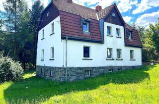 Bauernhaus kaufen in 08626 Hundsgrün, Kleiner Hof - Großes Potenzial: Bauernhaus mit Stall, Scheune und viel Platz
