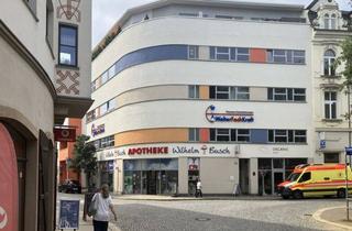 Gewerbeimmobilie mieten in Magazinstraße 19, 08056 Zwickau, Praxisräume in gepflegtem Objekt in der Innenstadt mit Aufzug!