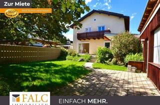 Haus mieten in 82131 Gauting, Traumhaftes Familienhaus im Herzen von Gauting