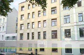 Wohnung kaufen in 27576 Bremerhaven, Goethestraße | Zentrale, modernisierrungsbedürftige, freistehende Etagenwohnung im 2. OG