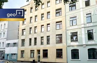 Wohnung kaufen in 27576 Bremerhaven, Goethestraße | Zentrale, modernisierrungsbedürftige, freistehende Etagenwohnung im 2. OG
