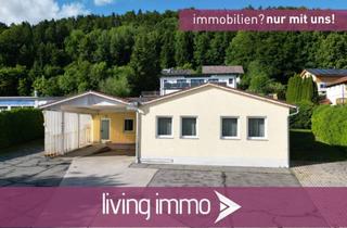 Gewerbeimmobilie kaufen in 94513 Schönberg, Gewerbeimmobilie – vielseitig nutzbar als Lager, Halle oder Büro