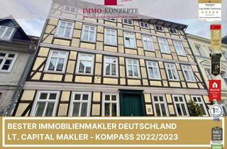 Wohnung kaufen in Münzstraße 32, 19055 Schwerin, 1A-Lage Schelfstadt - TOP-Wohnung mit Balkon - vermietet