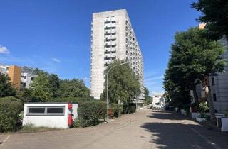 Wohnung kaufen in 66119 Saarbrücken, Kleine Wohnung mit Balkon und Stellplatz in Saarbrücken-Güdingen