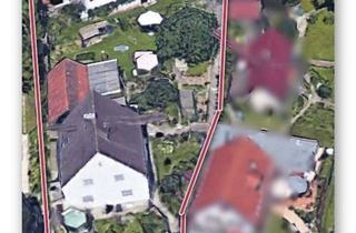 Grundstück zu kaufen in 86356 Neusäß, Viel Grundstück 1.279 m², individuell bebaubar/teilbar mit EFHs, DHHs od. MFH/Terrassenhaus)